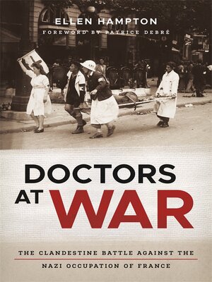 cover image of Doctors at War